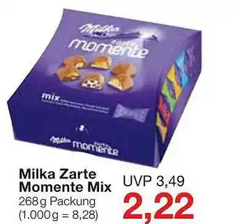 Jawoll Milka Zarte Momente Mix Angebot