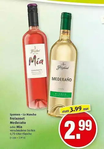 Markant Freixenet Mederaño Oder Mia Angebot