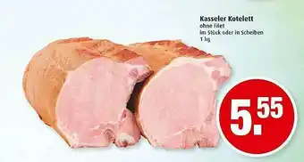 Markant Kasseler Kotelett Angebot