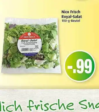 Markant Nico Frisch Royal-salat Angebot