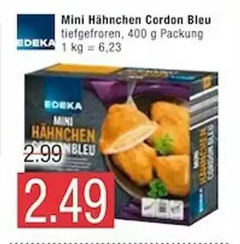 Marktkauf Edeka Mini Hähnchen Cordon Bleu Angebot