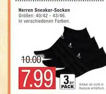 Marktkauf Herren Sneaker-socken Angebot