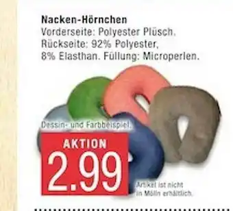 Marktkauf Nacken-hörnchen Angebot