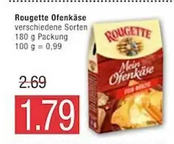 Marktkauf Rougette Ofenkäse Angebot