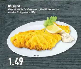 Marktkauf Backfisch Angebot