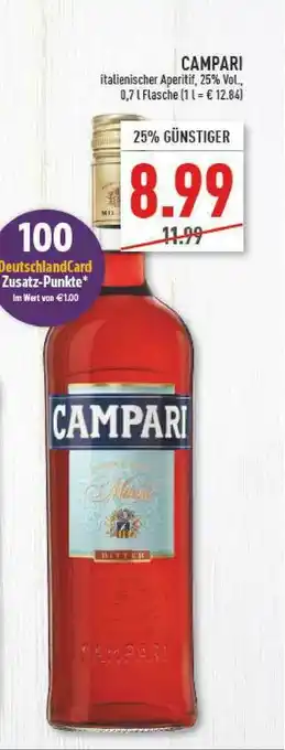 Marktkauf Campari Angebot