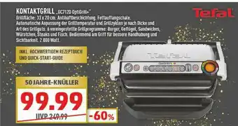 Marktkauf Tefal Kontaktgrill Angebot