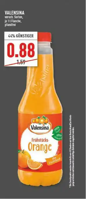 Marktkauf Valensina Angebot