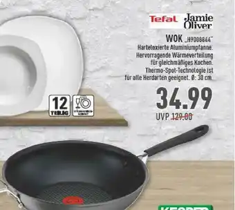 Marktkauf Tefal Jamie Oliver Wok H9008844 Angebot