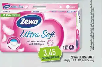 Marktkauf Zewa Ultra Soft Angebot