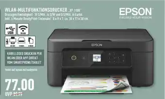 Marktkauf Epson Wlan-multifunktionsdrucker „xp-3100” Angebot