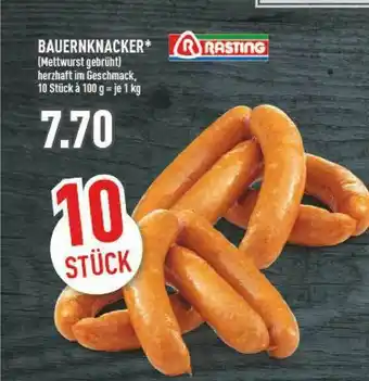 Marktkauf Bauernknacker Rasting Angebot