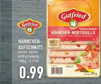 Marktkauf Gutfried Hähnchen-aufschnitt Angebot