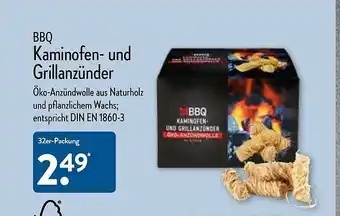 Aldi Nord Kaminofen-und Grillanzünder Angebot