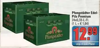 alldrink Pfungstädter Edel-pils Premium Angebot