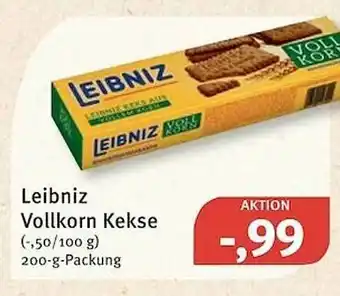 Feneberg Leibniz Vollkorn Kekse Angebot