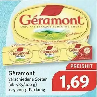 Feneberg Géramont Angebot