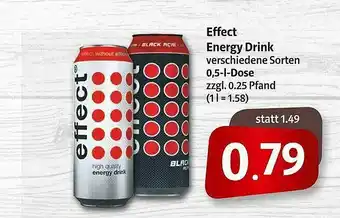 Markant Effect Energy Drink Angebot