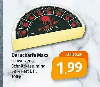 Markant Der Scharfe Maxx Angebot