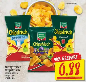 NP Discount Funny-frisch Chipsfrisch Angebot