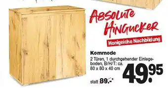 Repo Markt Kommode Angebot