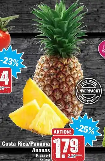 AEZ Costa Rica / Panama Ananas Angebot