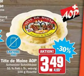 AEZ Tête de Moine AOP 100 g Angebot