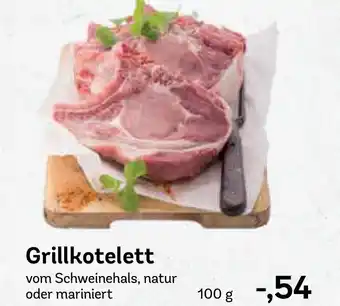 AEZ Grillkotelett 100g Angebot