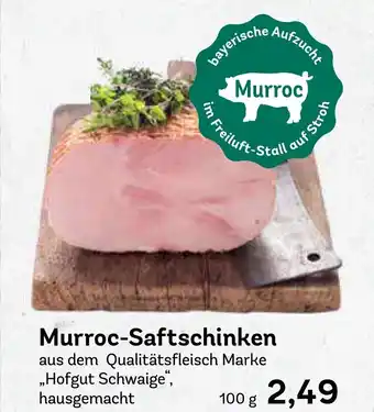 AEZ Murroc Saftschinken 100g Angebot