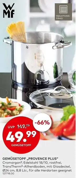 porta WMF Gemüsetopf Provence Plus Angebot