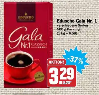 AEZ Eduscho Gala Nr. 1 500 g Angebot