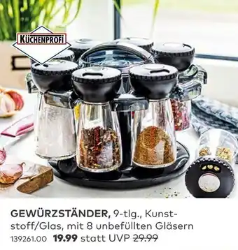 porta Gewürzständer Angebot