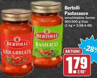 AEZ Bertolli Pastasauce 400-500g Angebot