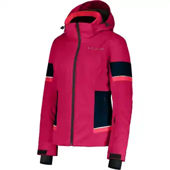 Intersport DIEL SPORT Damen Funktionsjacke SIANA - WOMEN'S SKI JACKET - REGULAR FIT, SEMILONG CAB/DEB/SIL/NOP 40 Angebot