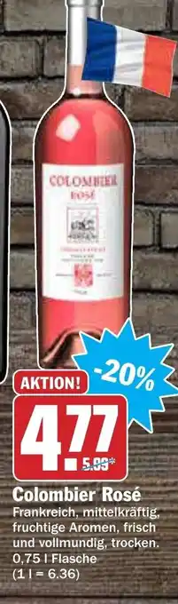 AEZ Colombier Rosé 0,75L Angebot