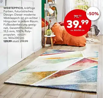 porta Webteppich Angebot