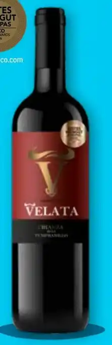 Aldi Nord Crianza Tempranillo Valencia Angebot