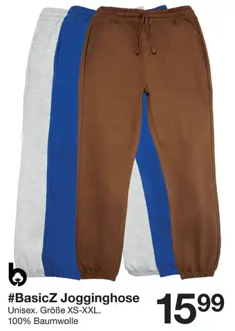 Zeeman #BasicZ Jogginghose Angebot