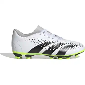 Intersport ADIDAS Kinder Fussball-Rasenschuhe Predator Accuracy.4 FxG FTWWHT/CBLACK/LUCLEM 36 ⅔ Angebot