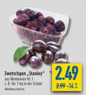 diska Zwetschgen Stanley 1kg Angebot