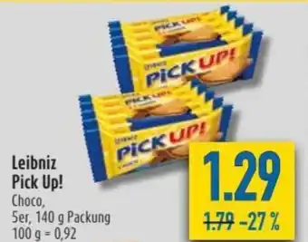 diska Leibniz Pick Up! 140g Angebot