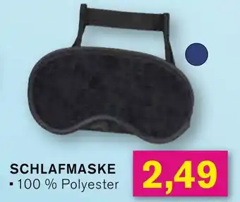 KODi SCHLAFMASKE Angebot