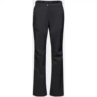 Intersport MAMMUT Herren Hose Alto Light HS Pants Men black 48 Angebot