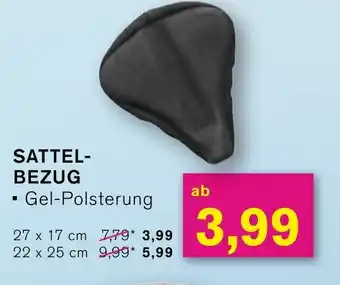 KODi SATTEL-BEZUG Angebot