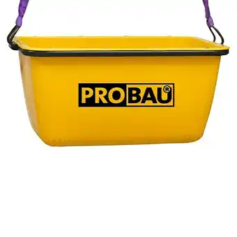 Bauhaus Probau Fertigmörtelkübel (Fassungsvermögen: 200 l, Kranbar, 105 x 70 x 47 cm) Angebot