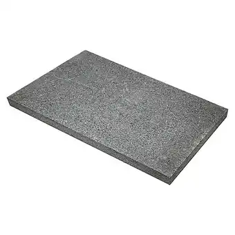 Bauhaus Granitplatte G 654 (Anthrazit, 40 x 60 x 3 cm, Granit, Wassergestrahlt) Angebot