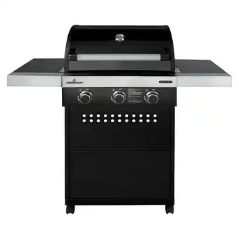 Bauhaus Grillstar Gasgrill Atlanta II 300 (Grillfläche (B x T): 62 x 41,5 cm, 10,5 kW, Anzahl Brenner: 3) Angebot