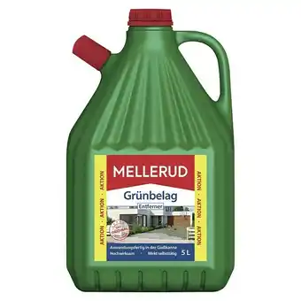 Bauhaus Mellerud Grünbelag-Entferner (5 l, Kanister) Angebot