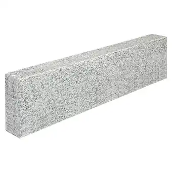 Bauhaus Granit-Stele G 603 (Grau, 10 x 25 x 100 cm, Gesägt) Angebot