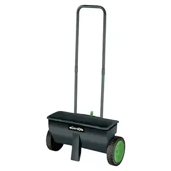 Bauhaus Gardol Streuwagen GST-E 45 (Streubreite: 45 cm, 12 l) Angebot